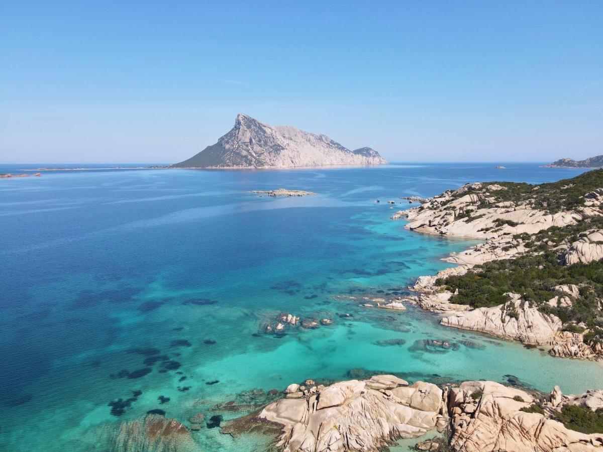 Iss Travel, Ambra Apartments - 800 M From La Cinta Beach San Teodoro  Exteriör bild